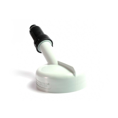 34427 SPECTRUM TAPA DE BOQUILLA 1" GRIS PARA ENVASES