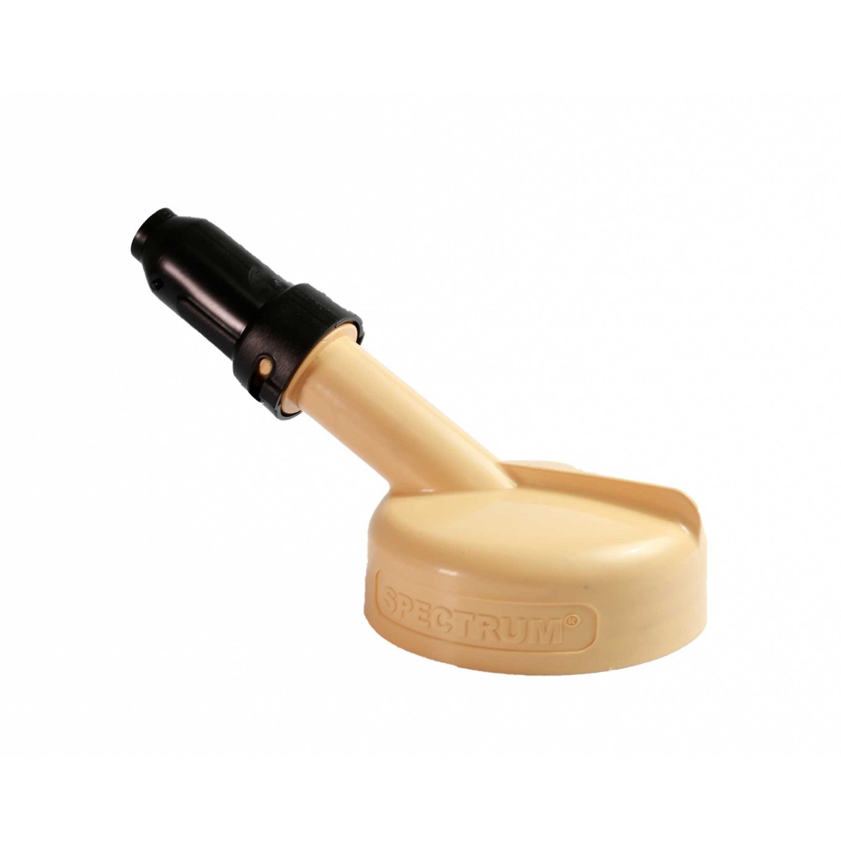 34427 SPECTRUM TAPA DE BOQUILLA 1" DORADO PARA...