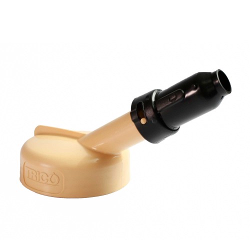 34427 SPECTRUM TAPA DE BOQUILLA 1" DORADO PARA ENVASES