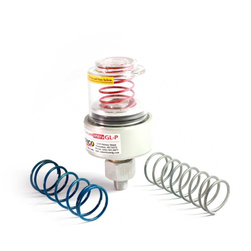 33302 ENGRASADOR AUTOMATICO STREAMLINER GLP1/4" NPT2.5ON