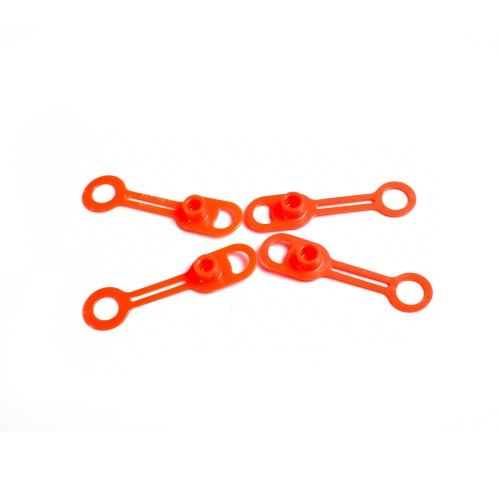 37058 TAPAS PARA GRASERO 1/8" NARANJA