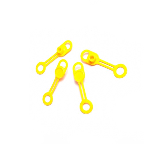 37024 TAPAS PARA GRASERO 1/8" ANARILLO