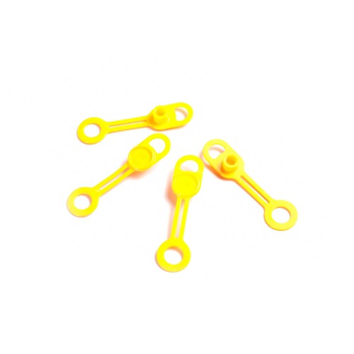 37024 TAPAS PARA GRASERO 1/8" ANARILLO