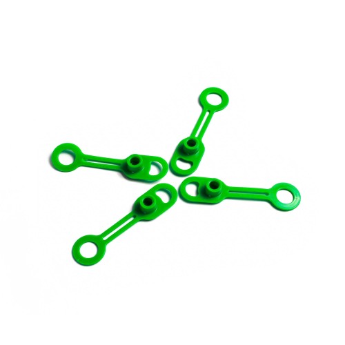 37025 TAPAS PARA GRASERO 1/8" VERDE