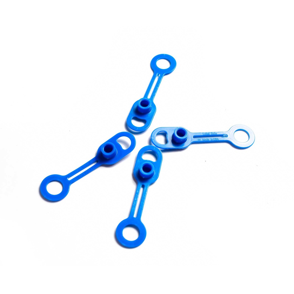 37027 TAPA PARA GRASERO 1/8" AZUL