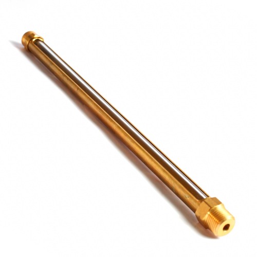 BG-1250-4 VISOR NIVEL LIQUIDO RECTO1/2"NPT LARGO 12.1/2"