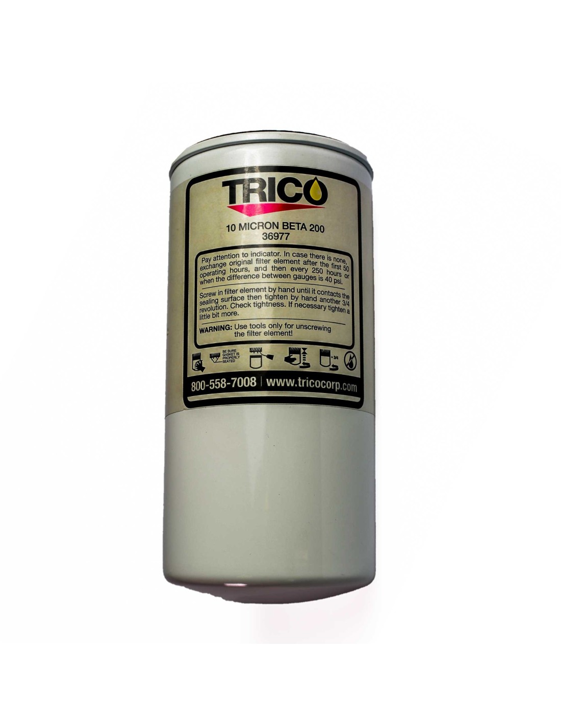 36977 FILTRO DE 10 MICRAS PARA PARTICULAS_TRICO