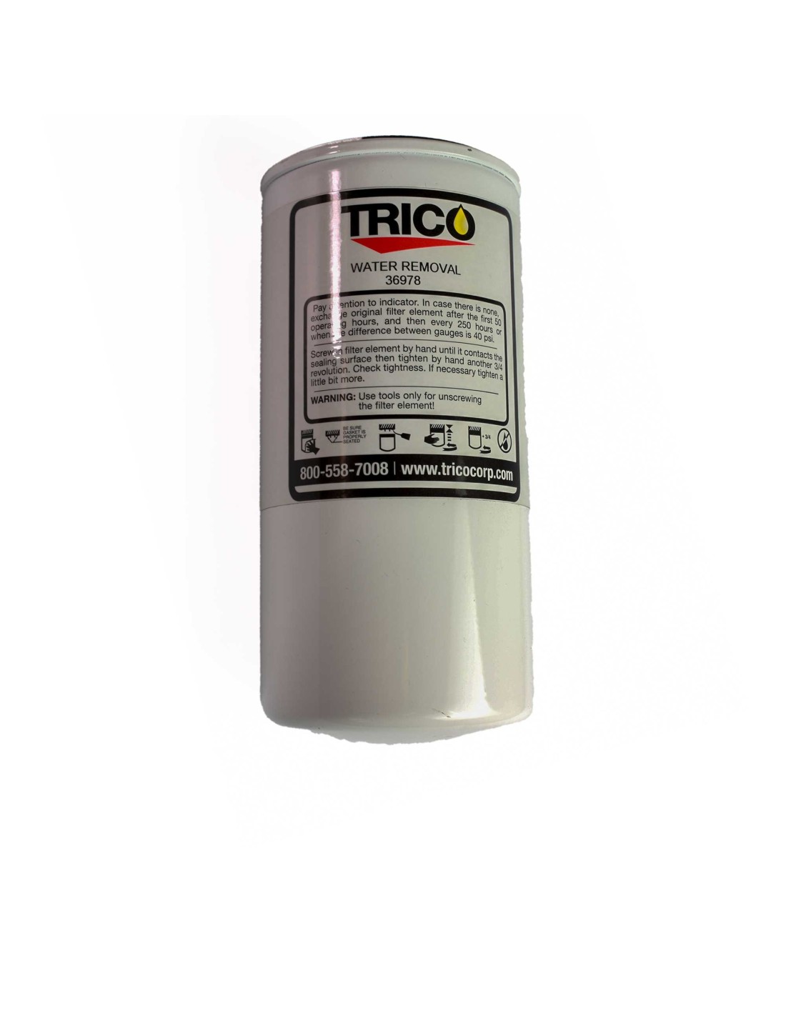 36978 FILTRO DE 10 MICRAS PARA AGUA_TRICO