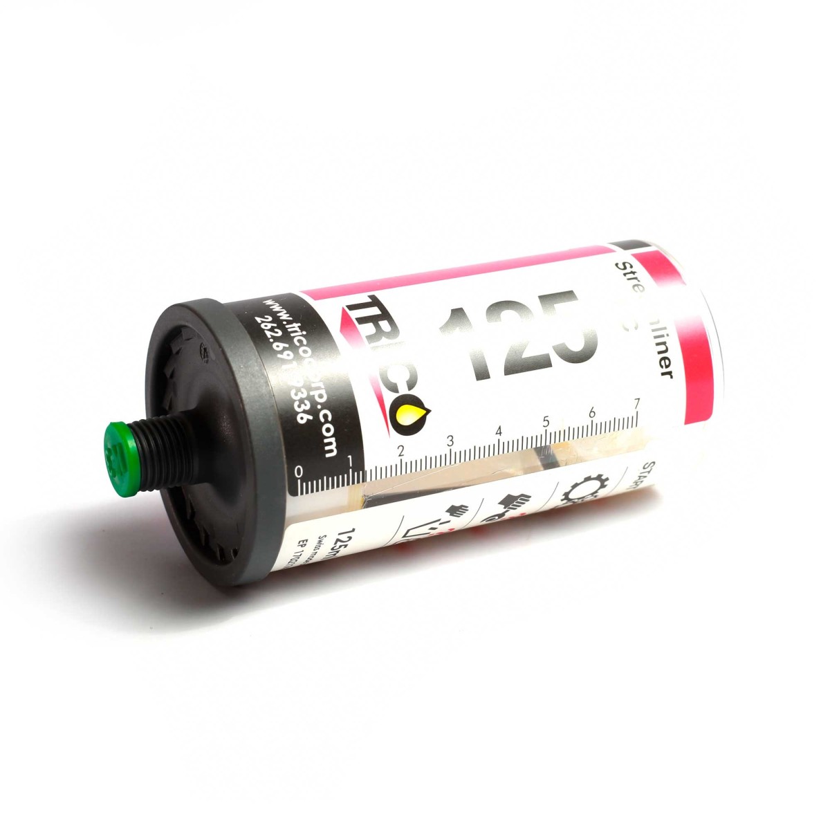 33940 ENGRASADOR AUTOMATICO STREAMLINER DC 125CC