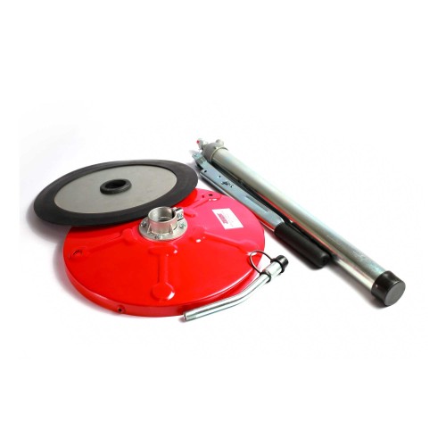 328 ENGRASADORA MANUAL  PARA CANECAS 5 GALONES