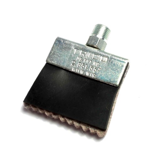 36036 BROCHA NEOPRENO PAR ALUBRICAR CADENA 2"