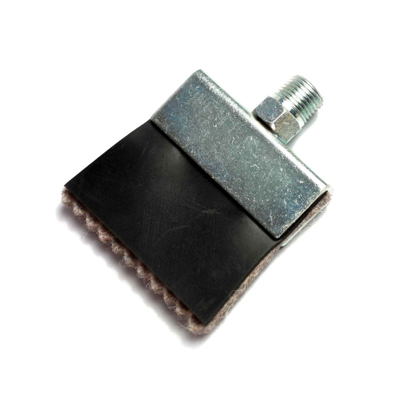 36036 BROCHA NEOPRENO PAR ALUBRICAR CADENA 2" 2