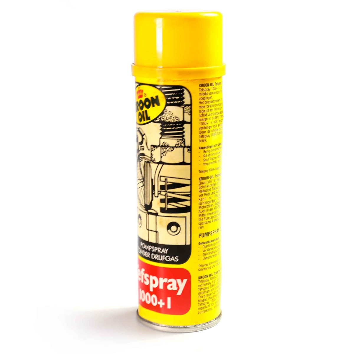 KRO TEFSPRAY