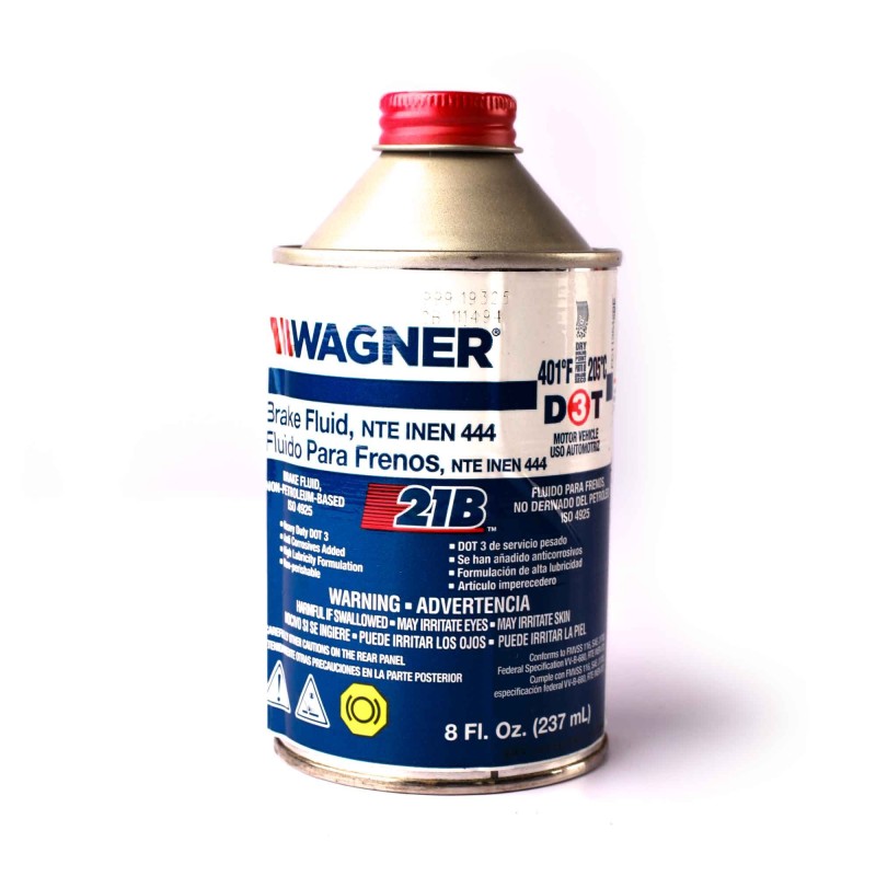 DOT3 8OZ 21B LIQUIDO FRENO