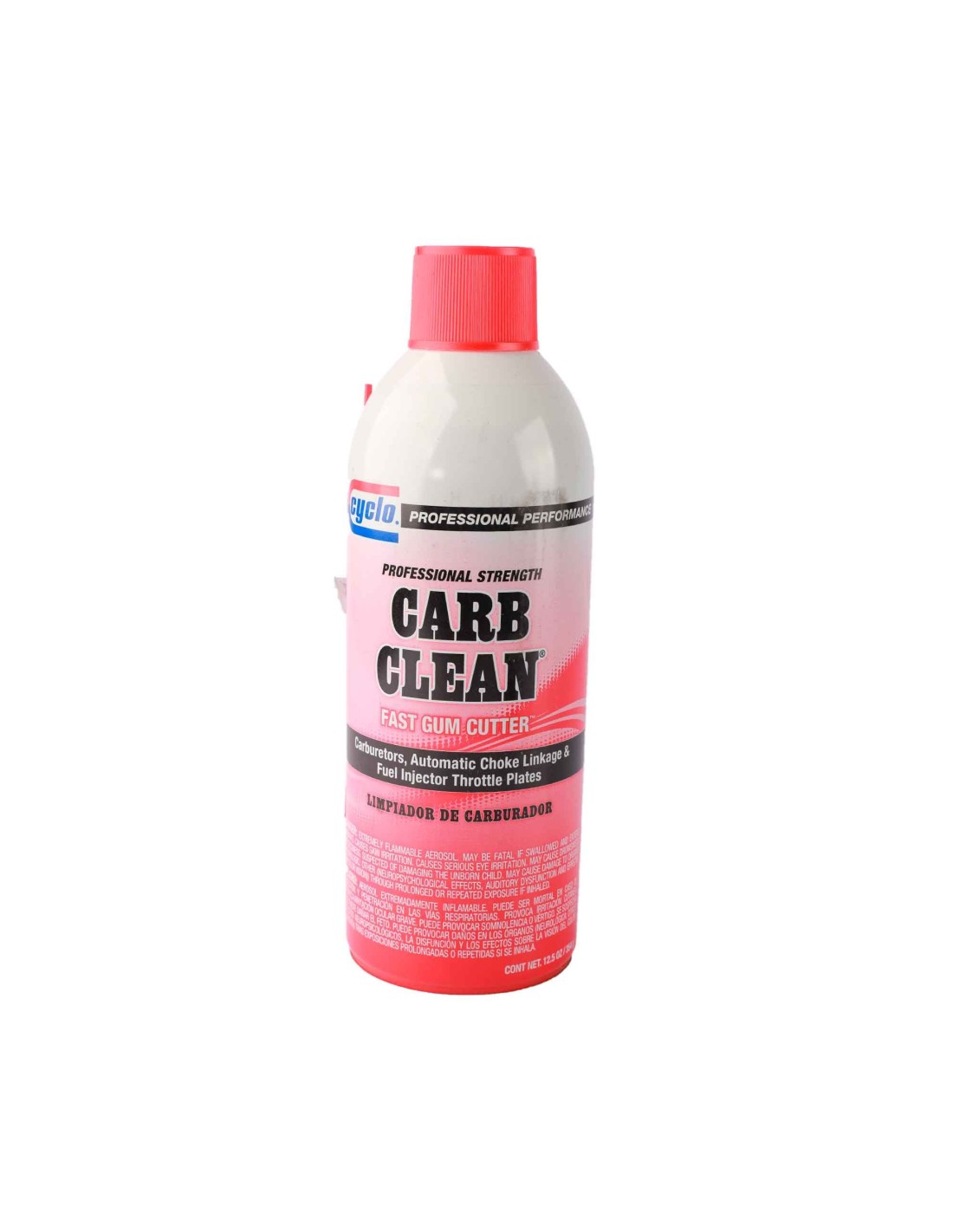 C1_CYCLO-L_LIMPIADOR DE CARBURADOR SPRAY 12.5 OZ