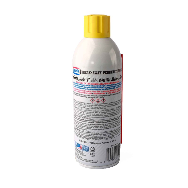 C10 ACEITE PENETRANTE Y LUBRICANTE 13OZ/369G 2
