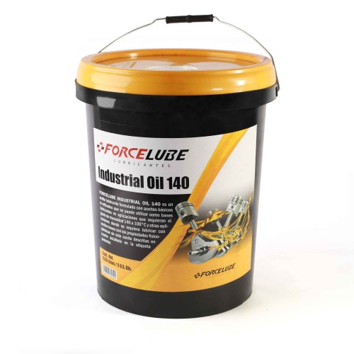 ACEITE INDUSTRIAL MP 140 BD 5GL