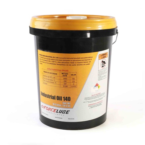ACEITE INDUSTRIAL MP 140 BD 5GL