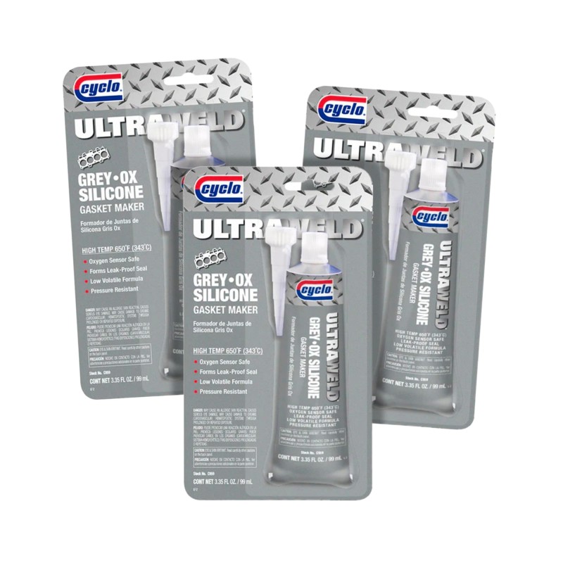 KIT ECOMMERCE 60 SILICONES GRIS C959 SILICON GRIS 3OZ