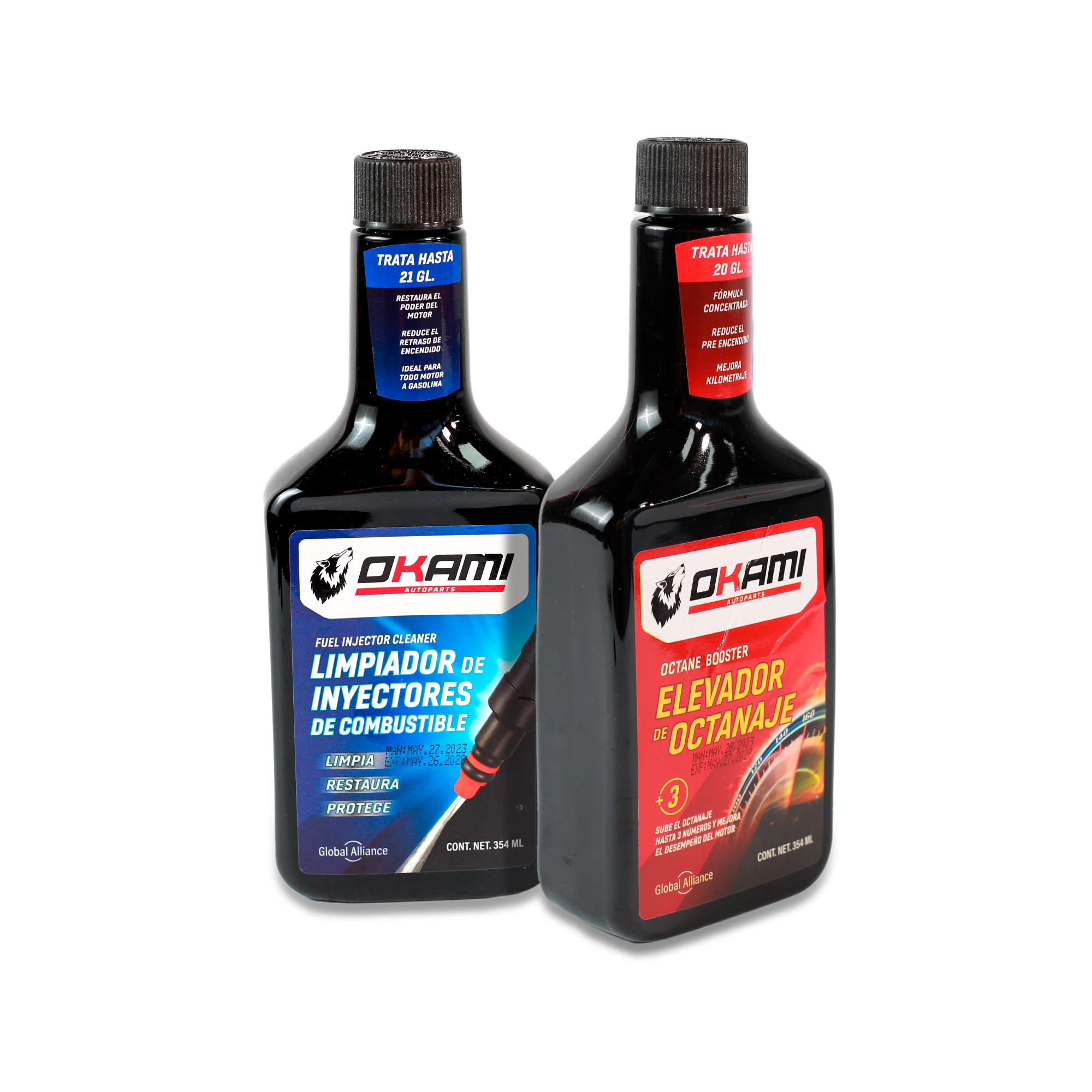 C44B_CYCLO_LIMPIADOR SISTEMA DE COMBUSTIBLE GASOLINA 8OZ