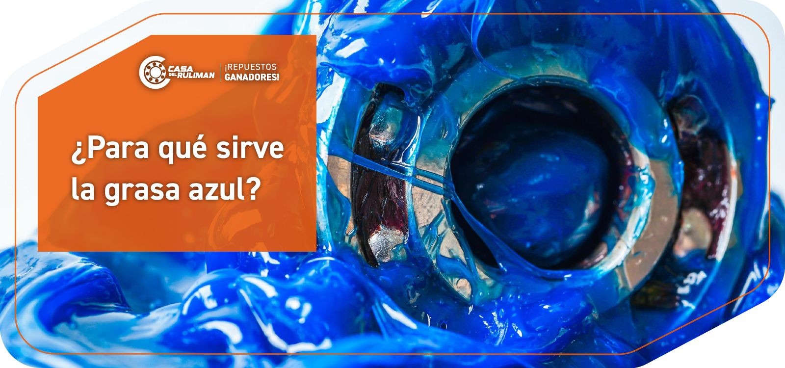 Grasa azul: Usos y beneficios en la industria automotriz e industrial