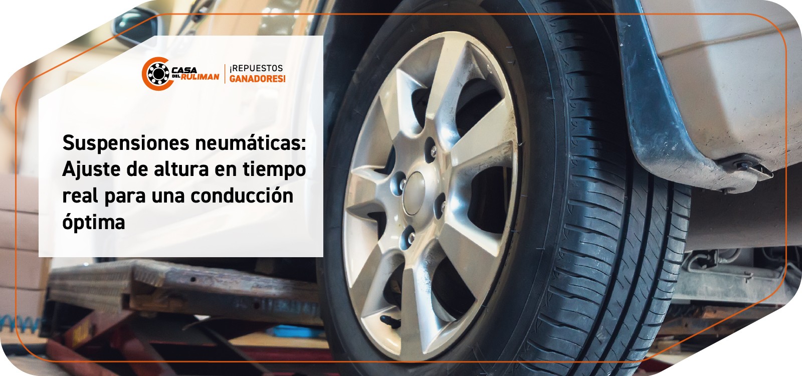 Suspensiones Neumáticas: Ajuste de Altura en Tiempo Real para una Conducción Óptima Suspensiones Neumáticas: Ajuste de Altura en Tiempo Real para una Conducción Óptima