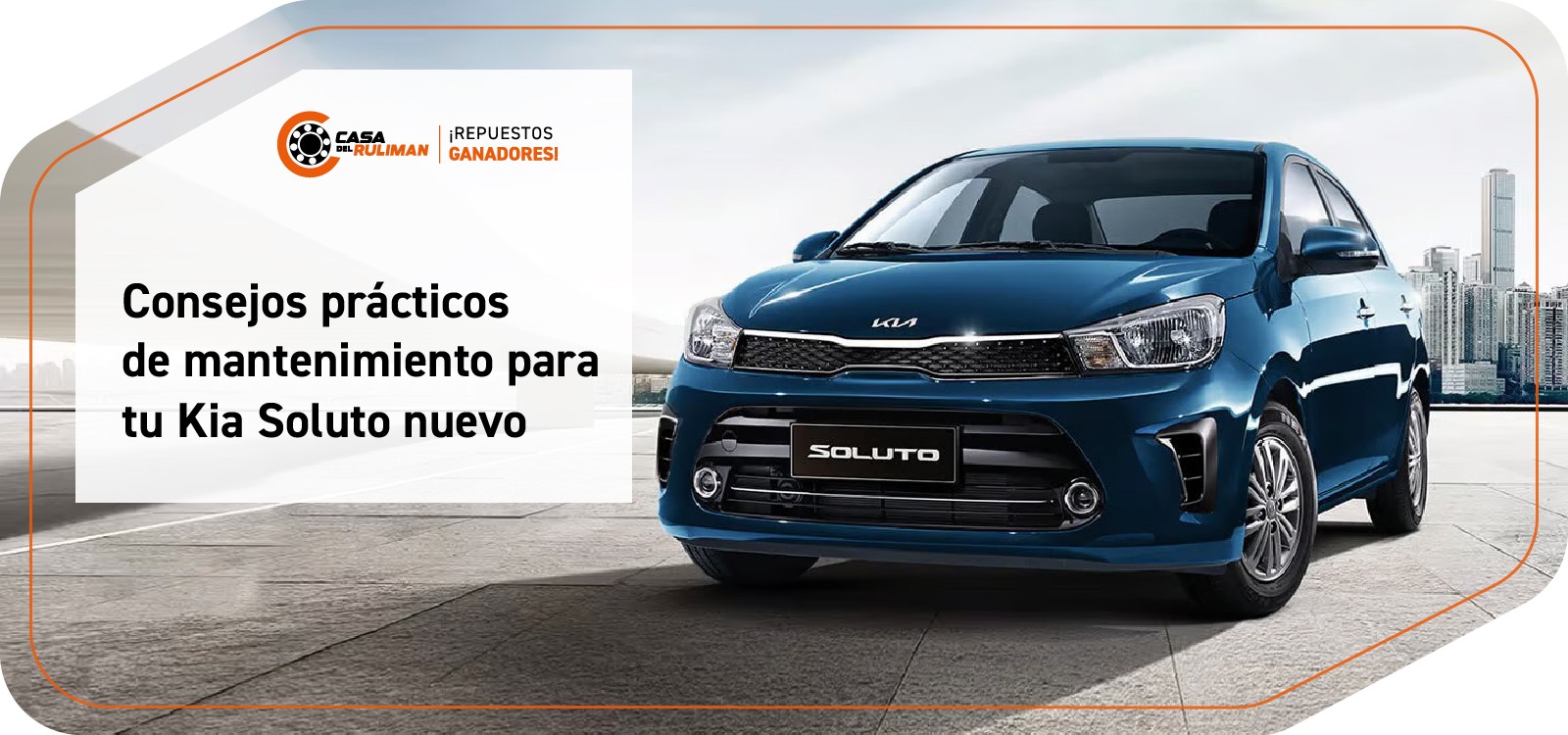 ¿Tienes un Kia Soluto nuevo? Sigue estos consejos prácticos de mantenimiento y evita dolores de cabeza ¿Tienes un Kia Soluto nuevo? Sigue estos consejos prácticos de mantenimiento y evita dolores de cabeza