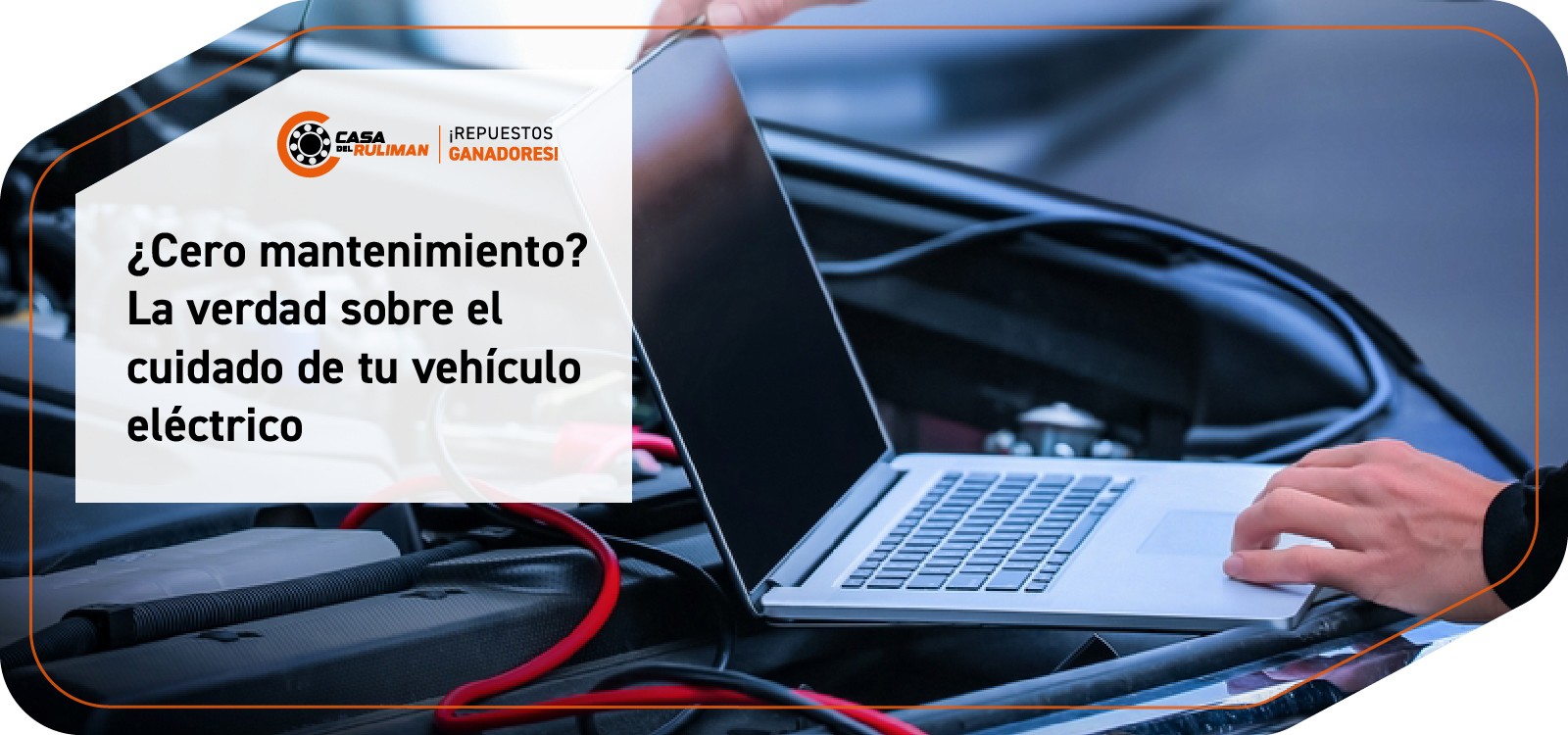 ¿Cero mantenimiento? La verdad sobre el cuidado de tu vehículo eléctrico ¿Cero mantenimiento? La verdad sobre el cuidado de tu vehículo eléctrico