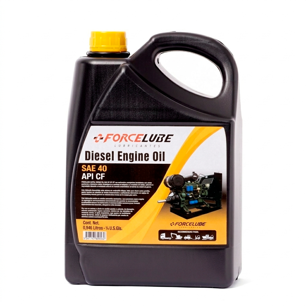 ACEITE DIESEL SAE 40 API- CF/SG CJ. 1GL